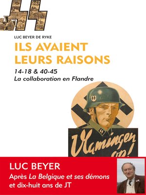 cover image of Ils avaient leurs raisons